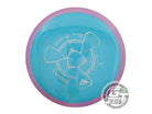 USED Axiom Discs Neutron Vanish 172g Teal Purple Rim Distance Driver Golf Disc