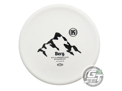 Kastaplast K3 Berg Putter Golf Disc (Individually Listed)