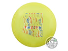 USED Innova Champion Teebird3 167g Yellow Flag Foil Fairway Driver Golf Disc