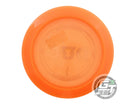 USED Innova Champion Boss 175g Orange Red Foil Distance Driver Golf Disc