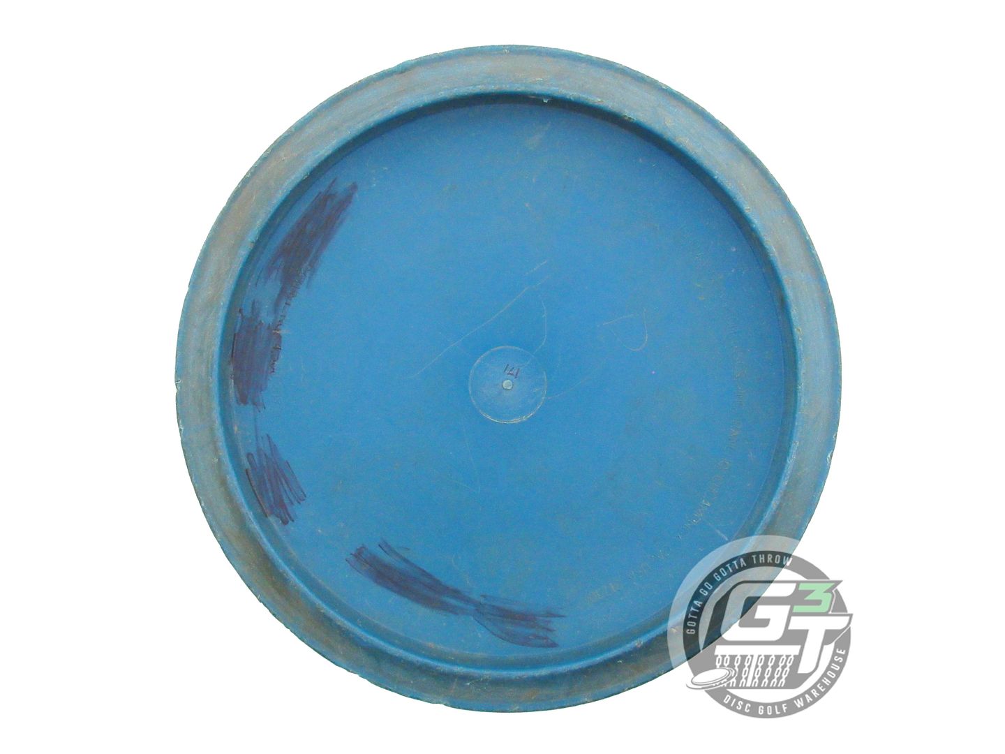 USED Innova DX Gazelle 171g Blue Rainbow Foil Fairway Driver Golf Disc