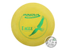 USED Innova DX Eagle 174g Yellow Green Foil Fairway Driver Golf Disc