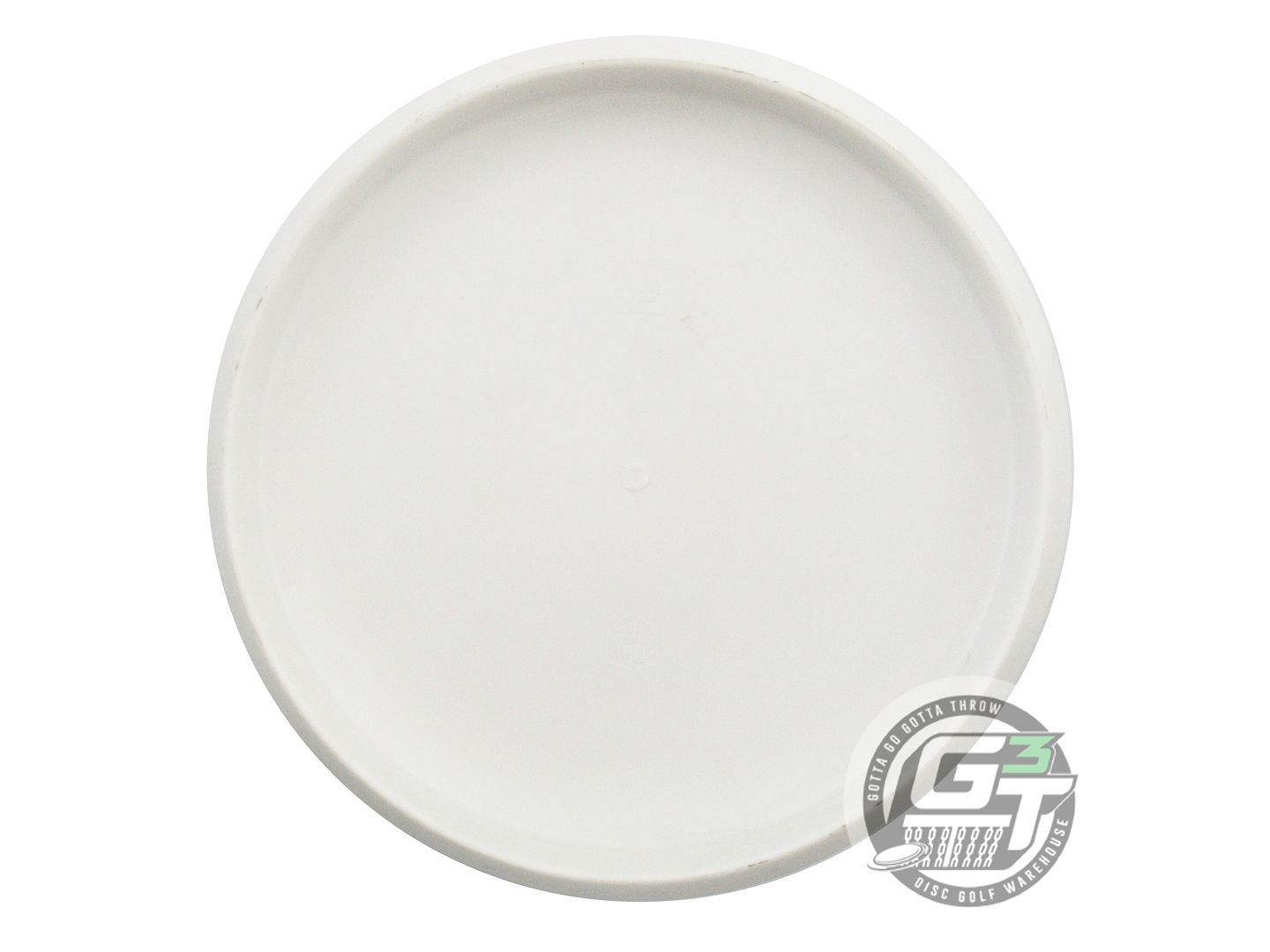 USED DiscMania D-Line Flex 1 P2 175g White Red Foil Putter Golf Disc