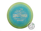 USED Innova Halo Star Sidewinder 150g Lime-Teal Distance Driver Golf Disc