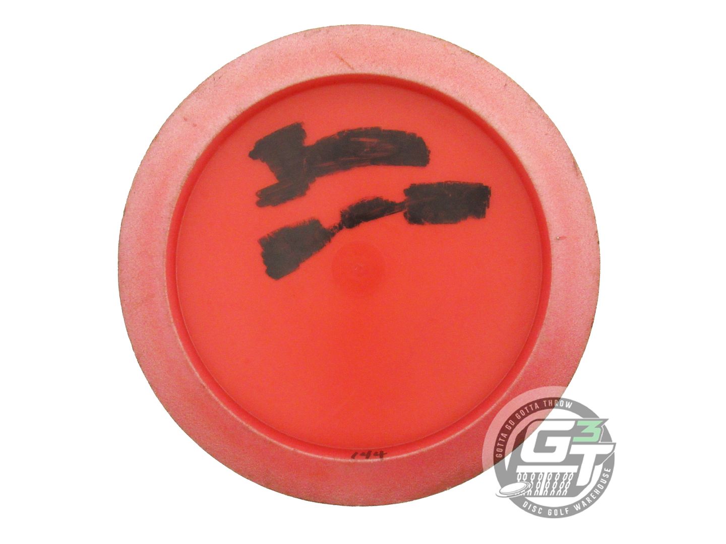 USED Innova Blizzard Boss 144g Red Wiped Stamp Distance Driver Golf Disc