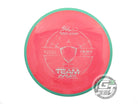 USED Axiom Discs [HOKOM] Neutron Crave 158g Pink Green Rim Fairway Driver Disc