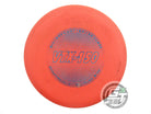 USED Discraft Pro D 150 Class Vortex 146g Orange Blue Foil Fairway Driver Disc