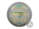 USED Discraft Z Avenger SS 176g Gray Sunrise Foil Distance Driver Golf Disc