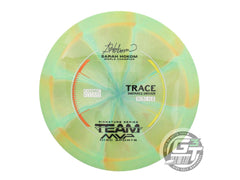 Streamline Cosmic Neutron Trace [Sarah Hokom Signature] Distance Driver Golf Disc (Individually Listed)