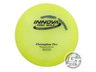 USED Innova Champion Orc 175g Yellow Black Stamp Distance Driver Golf Disc