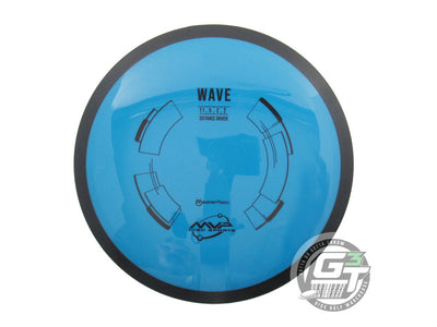 MVP Neutron Wave Distance Driver Golf Disc (Individually Listed)