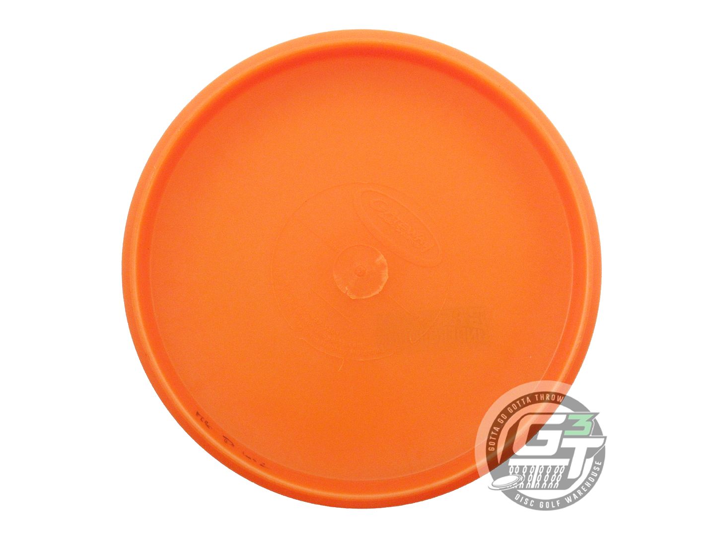 USED Gateway X-OUT Diamond Voodoo 176g Orange Putter Golf Disc