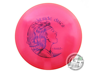 Westside Glimmer VIP Ice Bard Midrange Golf Disc (Individually Listed)