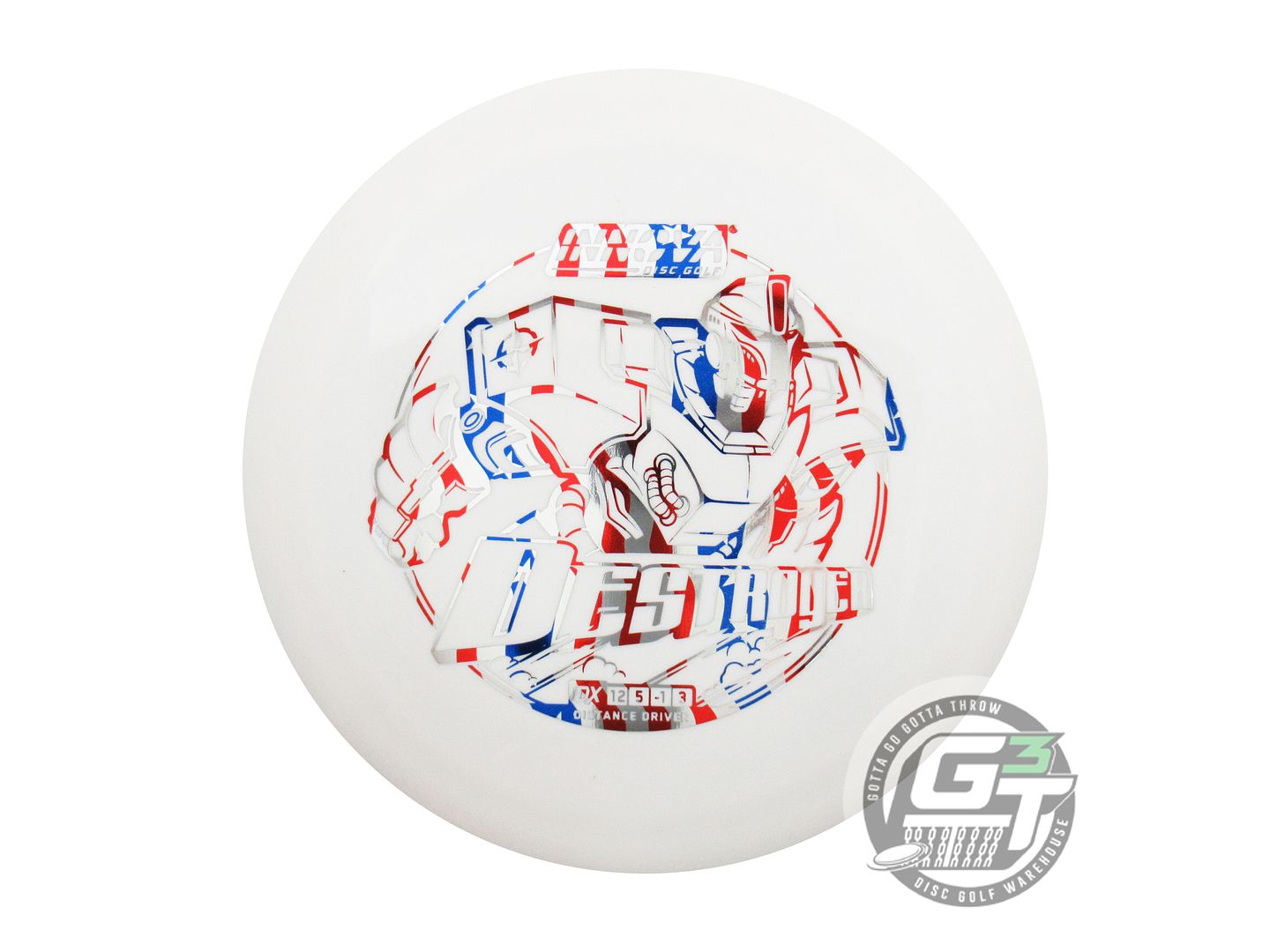 Innova DX Destroyer Distance Driver Golf Disc (Individually Listed) - Gotta Go Gotta Throw
