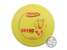 USED Innova DX Rhyno 171g Yellow Red Foil Putter Golf Disc