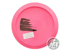 USED Innova Star Firebird 167g Pink Silver Foil Distance Driver Golf Disc