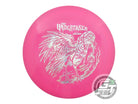 USED Discraft [LEDGESTONE] ESP Undertaker 163g Pink Money Foil Driver Golf Disc