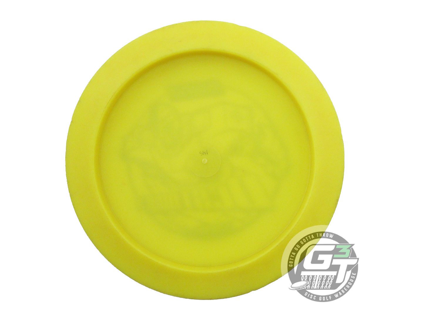 USED Innova DX Destroyer 145g Yellow Green Foil Distance Driver Golf Disc