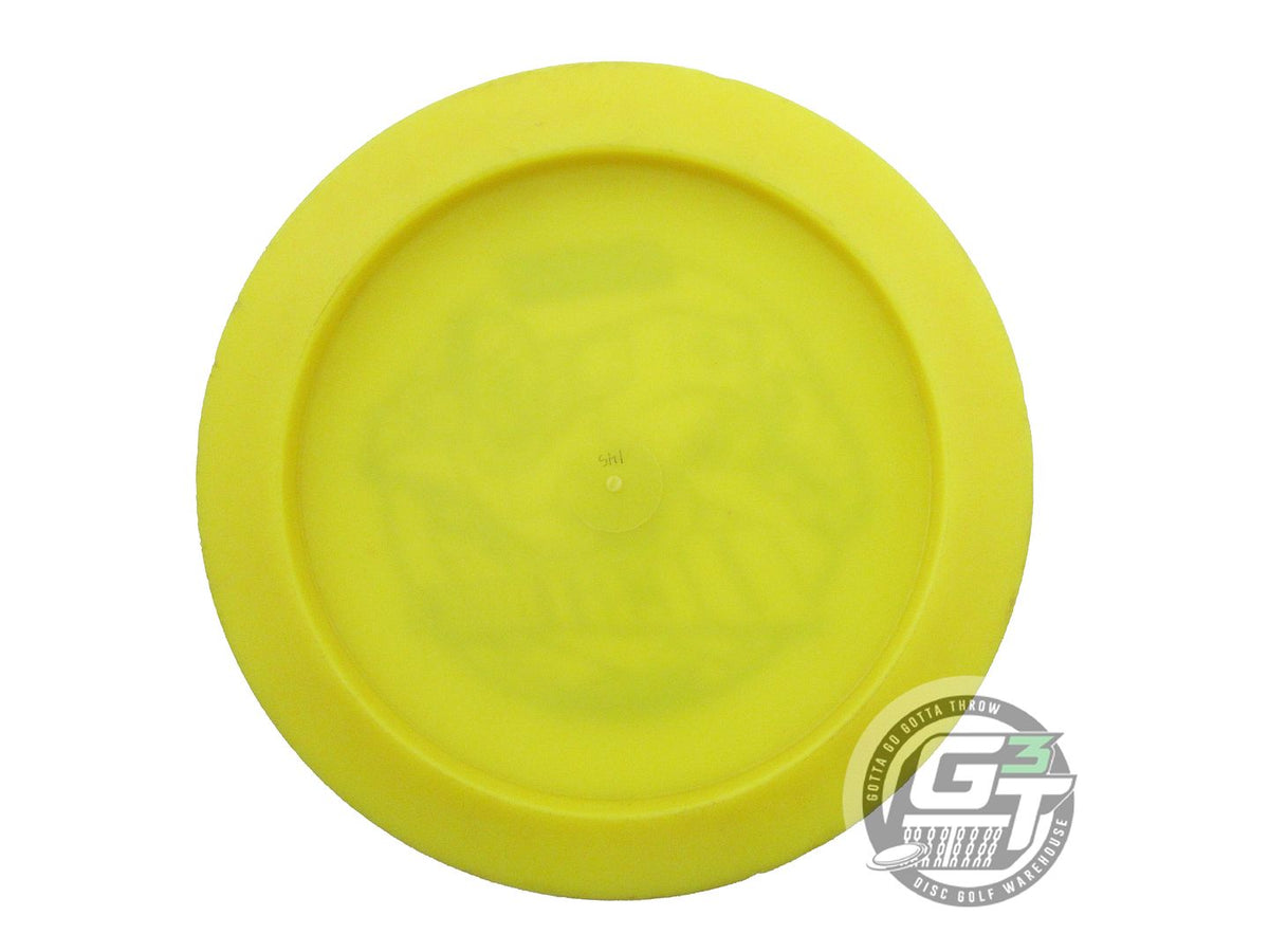 USED Innova DX Destroyer 145g Yellow Green Foil Distance Driver Golf Disc