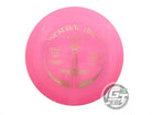 USED Westside Discs Tournament Sword 172g Pink Gold Foil Distance Driver Disc