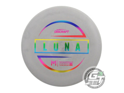 Discraft Paul McBeth Signature Jawbreaker Luna Putter Golf Disc (Individually Listed)