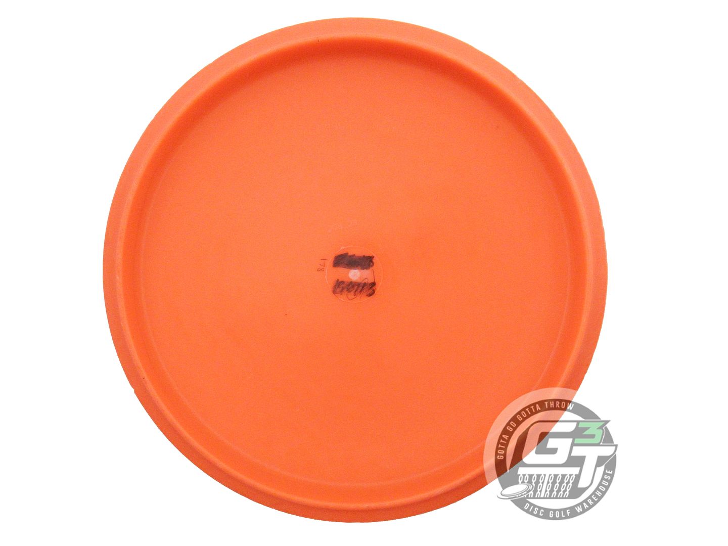 USED Innova KC Pro Roc 178g Orange Silver Foil Midrange Golf Disc