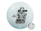 NOS Discraft [ADERHOLD] Big Z Nuke 176g Aqua Black Stamp Distance Driver Disc