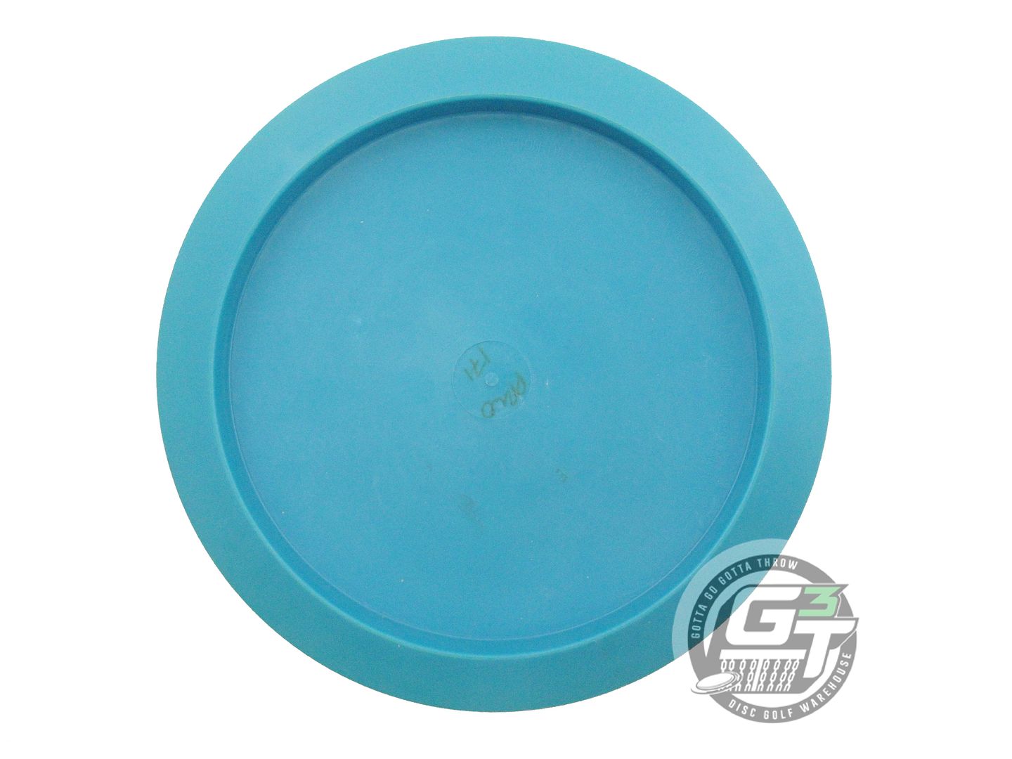 USED Innova Pro Beast 171g Teal Red Foil Distance Driver Golf Disc