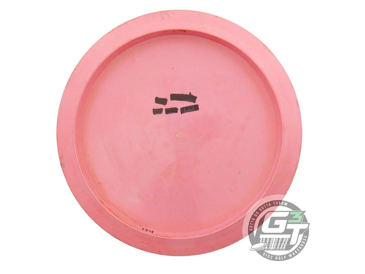 USED Discraft [McBETH] ESP Avenger SS 174g Pink Black Stamp Distance Driver Disc