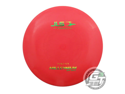 Millennium Sirius JLS Fairway Driver Golf Disc (Individually Listed)