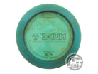 USED Discraft FIRST RUN Z Nuke 174g Teal White Stamp Distance Driver Golf Disc