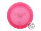 USED Discraft Z Nuke OS 176g Pink Flag Foil Distance Driver Golf Disc