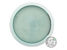 USED Clash Discs Tone Salt 174g Teal Copper Foil Distance Driver Golf Disc