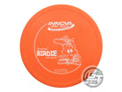 USED Innova DX Birdie 175g Orange White Stamp Putter Golf Disc