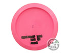 USED Innova Star Beast 164g Pink Silver Weave Foil Distance Driver Golf Disc