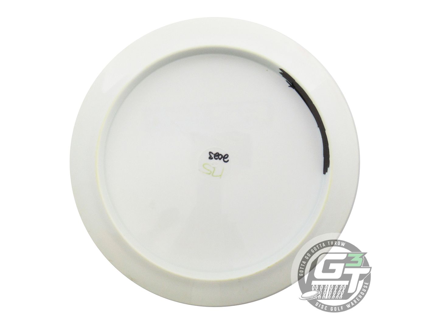 USED Innova X-OUT Star Destroyer 175g White Distance Driver Golf Disc