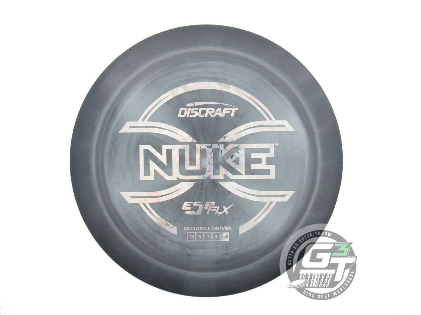 Discraft ESP FLX Nuke Distance Driver Golf Disc (Individually Listed)
