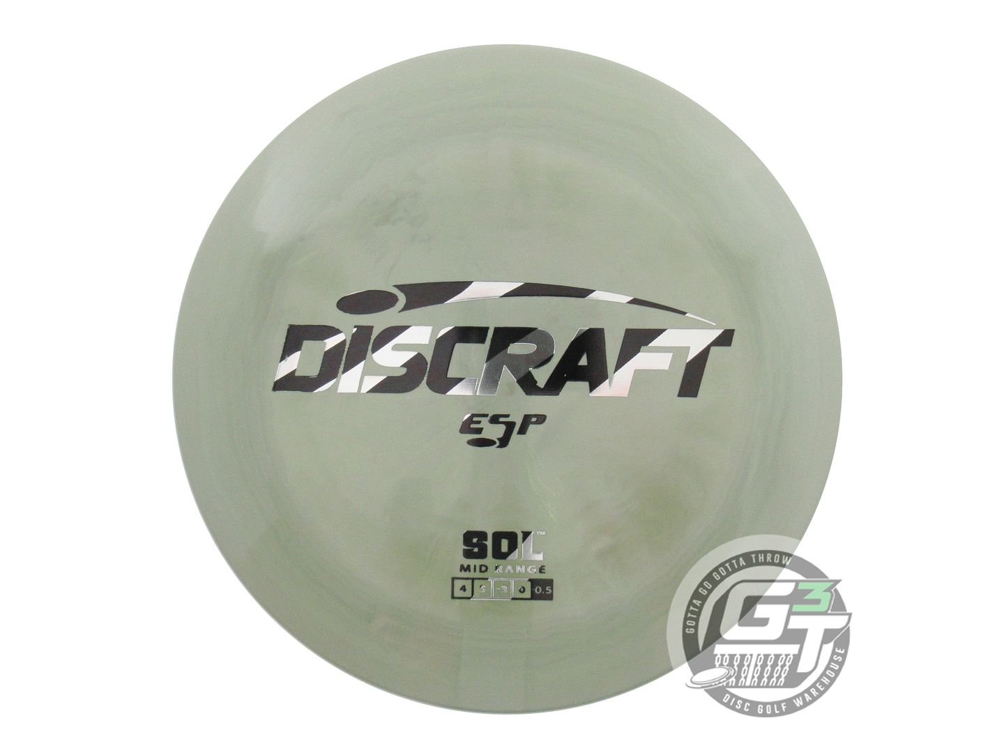 Discraft ESP Sol Midrange Golf Disc (Individually Listed)