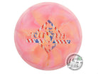 USED Discraft [LEDGESTONE] ESP Buzzz 180g Pink-Orange Midrange Golf Disc