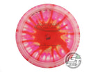 USED Innova I-DYE Champion Valkyrie 170g Pink Burst Distance Driver Golf Disc
