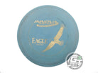 USED Innova DX Eagle 163g Teal Gold Foil PFN Fairway Driver Golf Disc