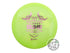Discmania Limited Edition Triumph Series Gannon Buhr 2025 Ledgestone Open Glow C-Line TD Turning Driver Distance Driver Golf Disc (Individually Listed)
