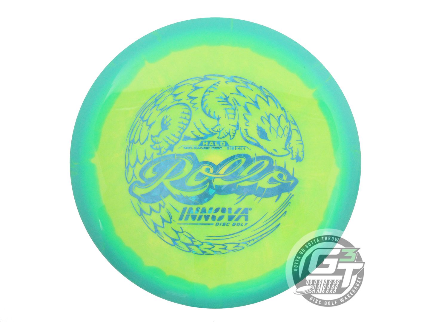 Innova Halo Star Rollo Midrange Golf Disc (Individually Listed)