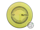 USED MVP Disc Sports Neutron Soft Glitch 151g Yellow Putter Golf Disc