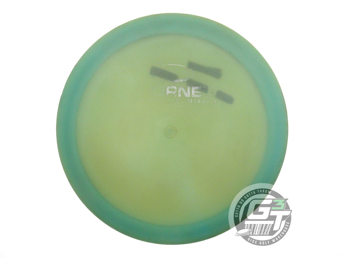 USED Gateway Diamond Journey 176g Green Wiped Stamp Distance Driver Golf Disc