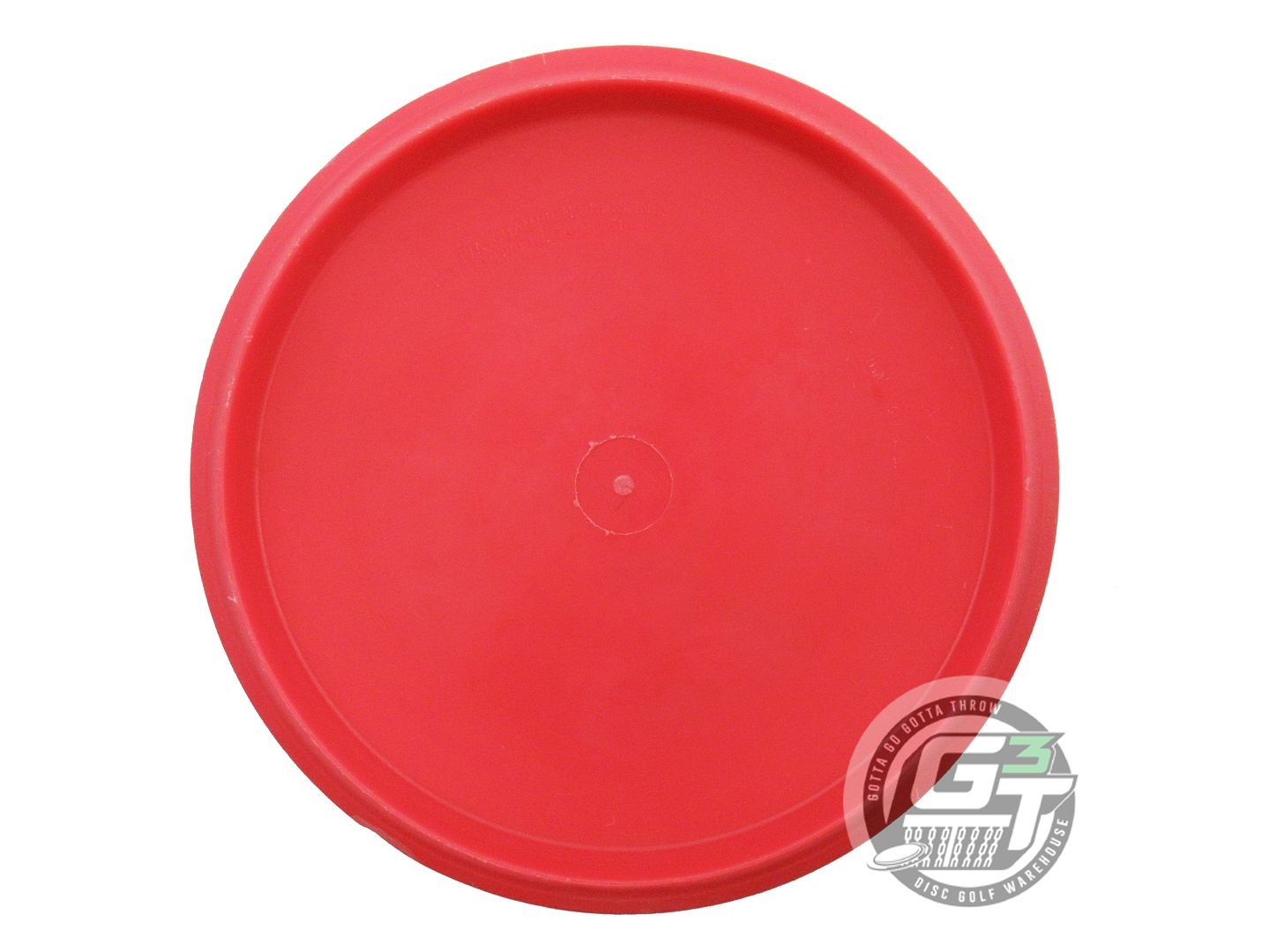 USED Innova DX Shark 172g Red Gold Shatter Foil Midrange Golf Disc