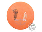 USED Innova [TEAM STAMP] Star Starfire 175g Orange Distance Driver Golf Disc
