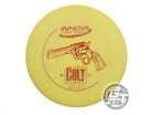 USED Innova DX Colt 175g Yellow Red Foil Putter Golf Disc