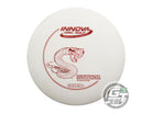 USED Innova DX Sidewinder 161g White Maroon Stamp Distance Driver Golf Disc