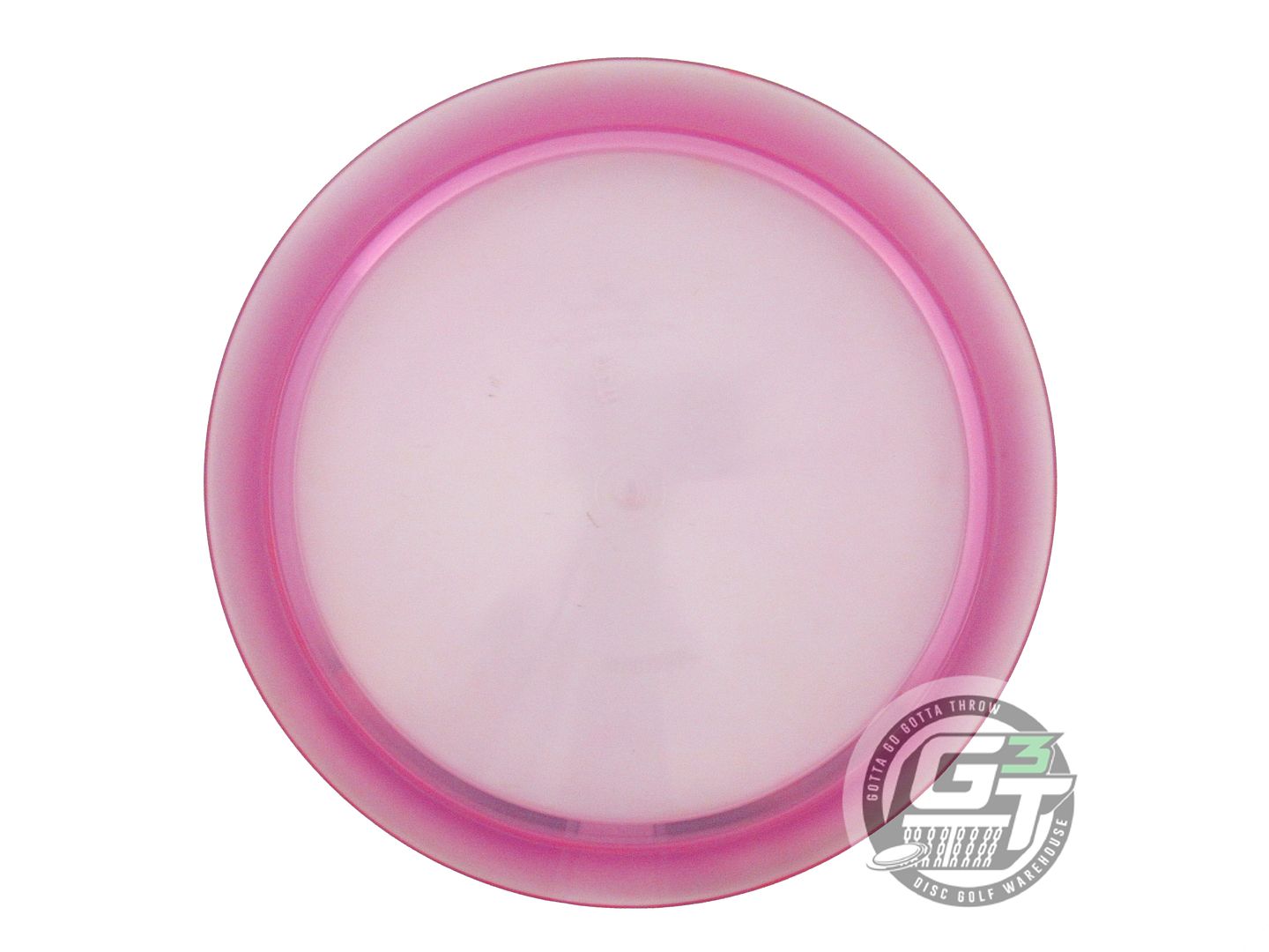 NOS Dynamic Discs Lucid Criminal 173g Lilac BLANK Distance Driver Golf Disc